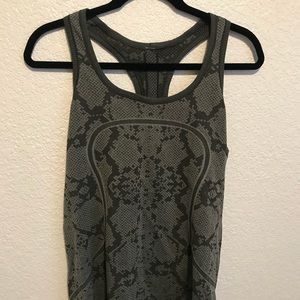 Lululemon Swiftly Tech Rasorback